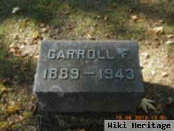 Carroll F Payette