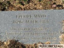 Ezekiel Mayo