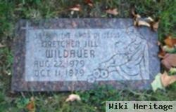 Gretchen Jill Wildauer