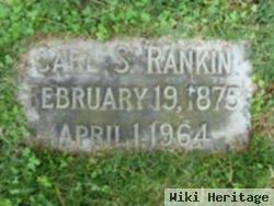 Carl S Rankin