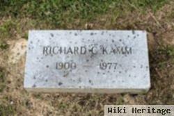 Richard Casper Kamm