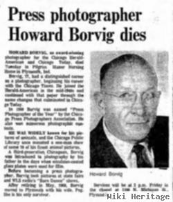 Howard Borvig