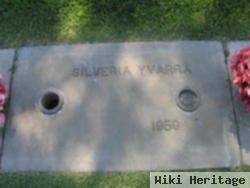 Silveria Yvarra