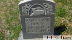 Mary Elaine Newby