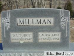 Laura Jane Millman