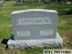 Myrtle Imbody Kinnamon