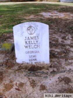 James Kelly Welch