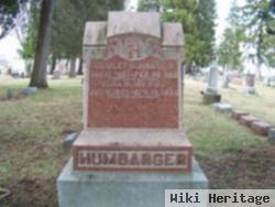 Peter Charles "charley" Humbarger