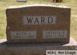 Orville R Ward