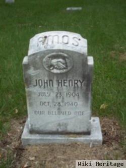 John Henry Amos