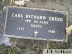 Carl Richard Green