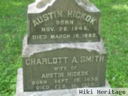 Charlott A. Smith Hickok