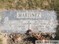 Cefferino Martinez