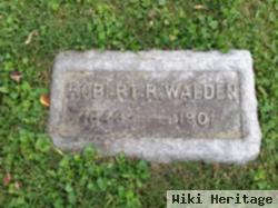 Robert R. Walden