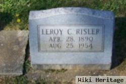 Leroy C. Risler