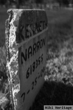 Kenneth Narron