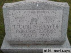 T Curtis Zaayer