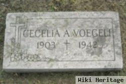 Cecelia A Voegeli