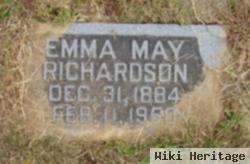 Emma May Richardson