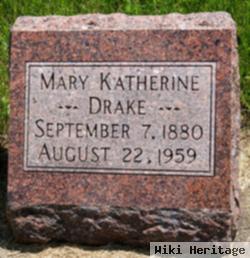 Mary Katherine Ogle Drake