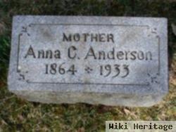 Anna C Anderson