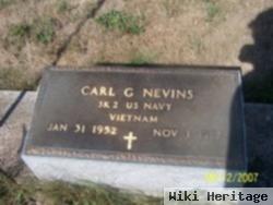 Carl G. Nevins