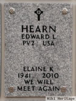 Elaine K Hearn