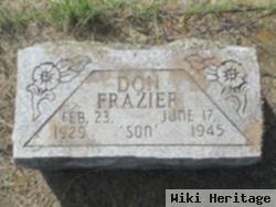 Don Frazier