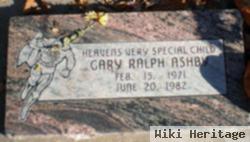 Gary Ralph Ashby