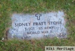 Sidney Pratt Stone