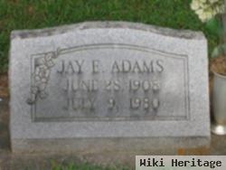 Jay E. Adams