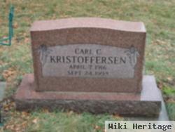 Carl C Kristoffersen