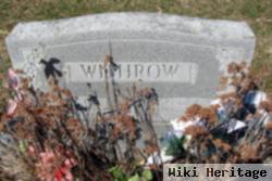 Joe E. Withrow