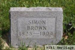 Simon Brown