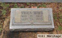 Viola Mims