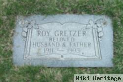 Leroy Henry "roy" Gretzer