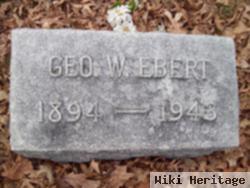 George W. Ebert