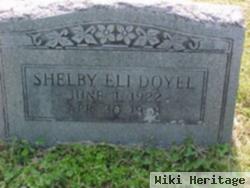 Shelby Eli Doyel