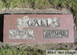 Bertha Gall