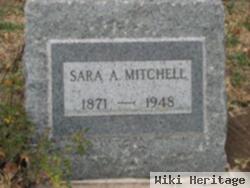 Sara A Mitchell