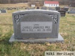 Charles Lawrence "larry" Page, Sr