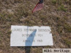 James Heyward Brunson