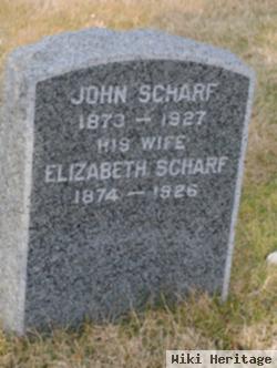 Elizabeth Scharf