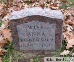 Anna Robinson