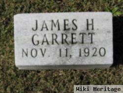 James Harold Garrett