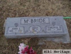 Virginia H. Mcbride