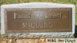 Dr. H. Juhling Mcclung