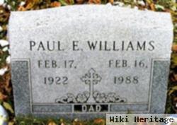 Paul E. Williams