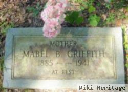 Mabel B Griffith