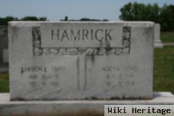 Lawrence Evins Hamrick